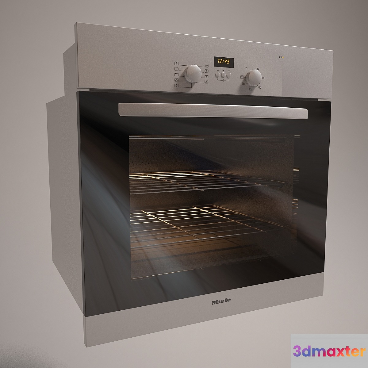 Oven Miele H 4112 B ED