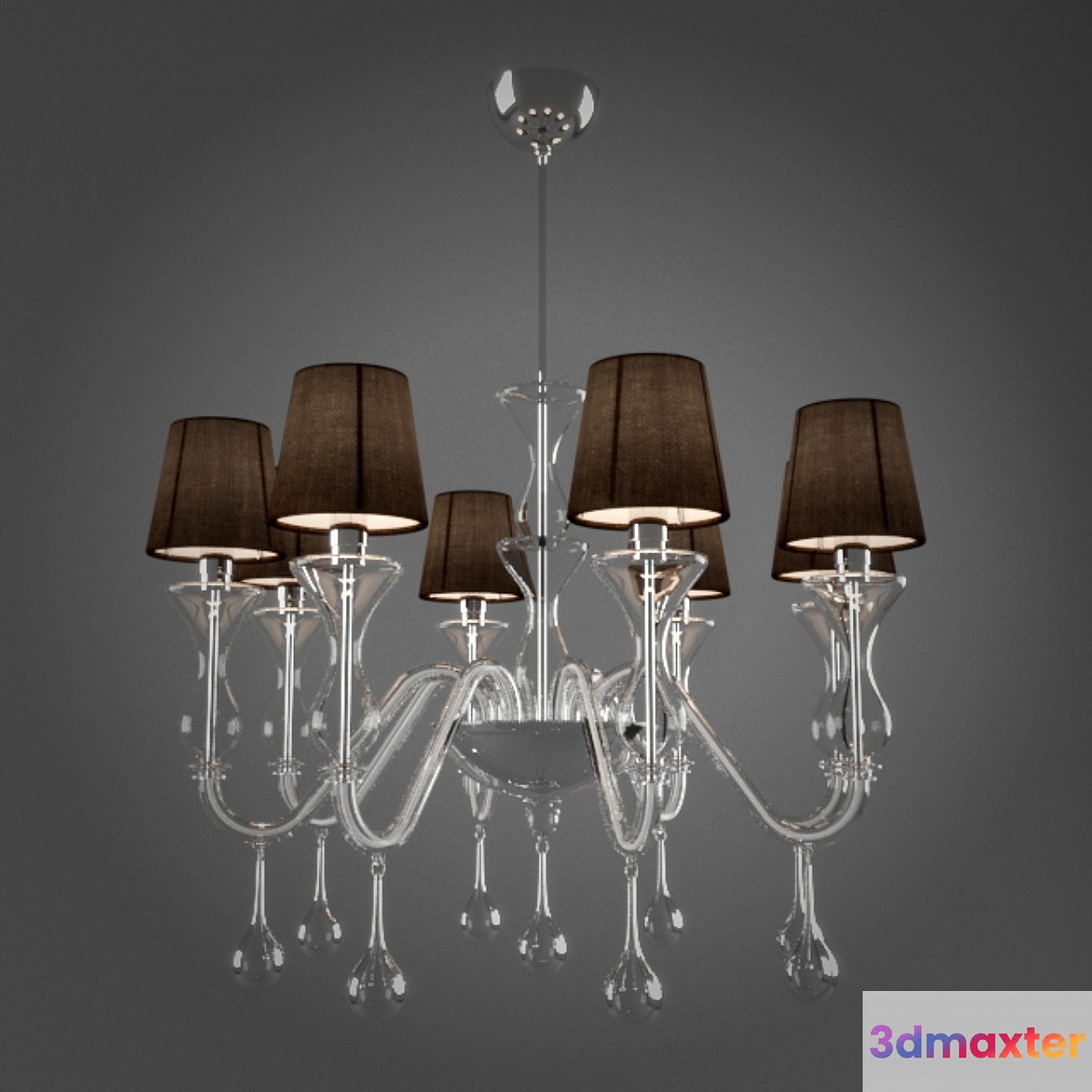 Chandelier AVMazzega BRANDY 902008