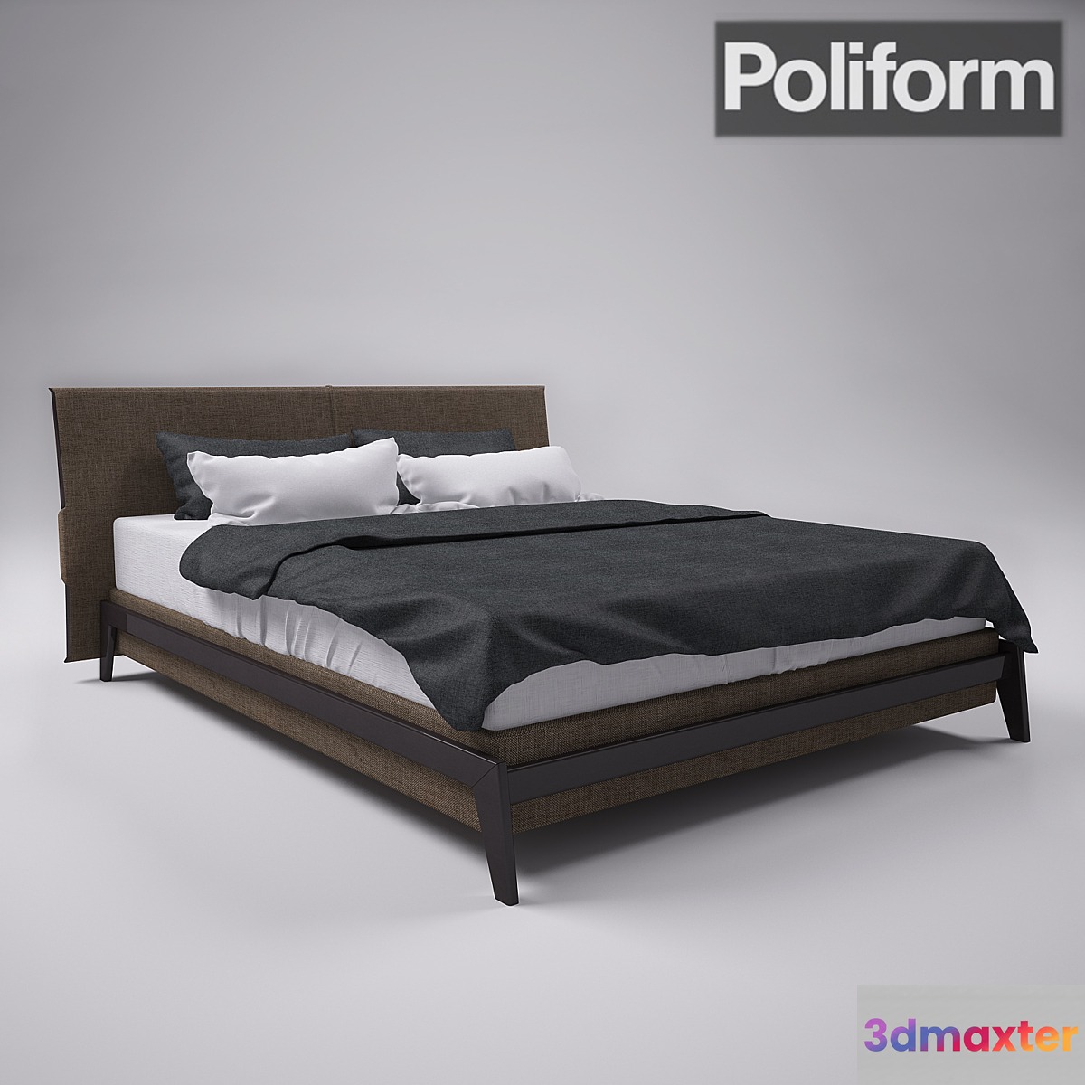 Poliform - No.2 3D Max