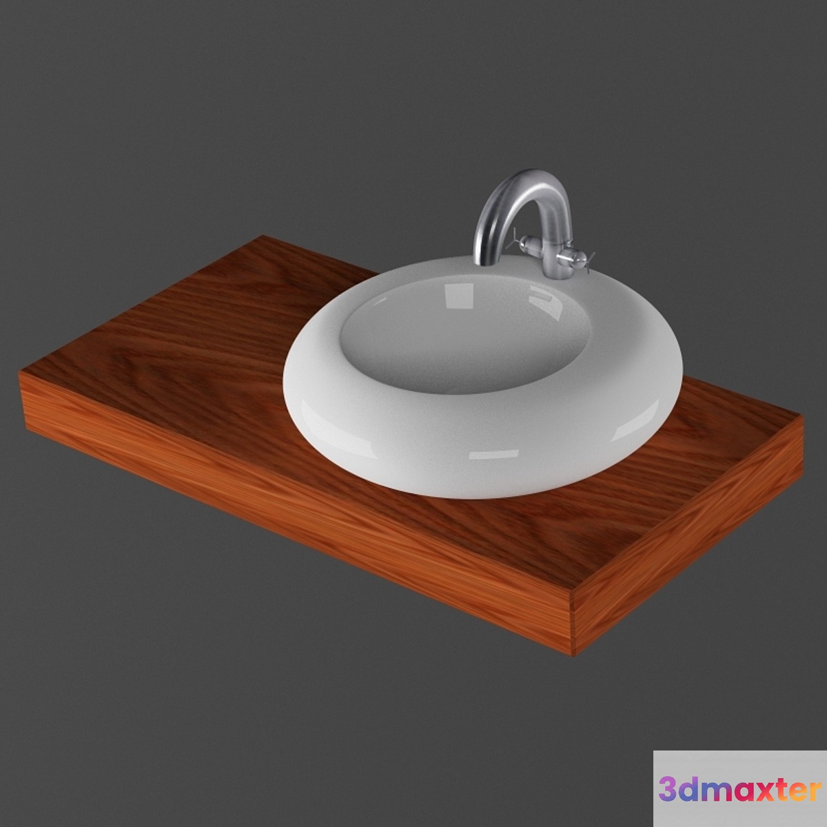 Washbasin Villeroy & Boch