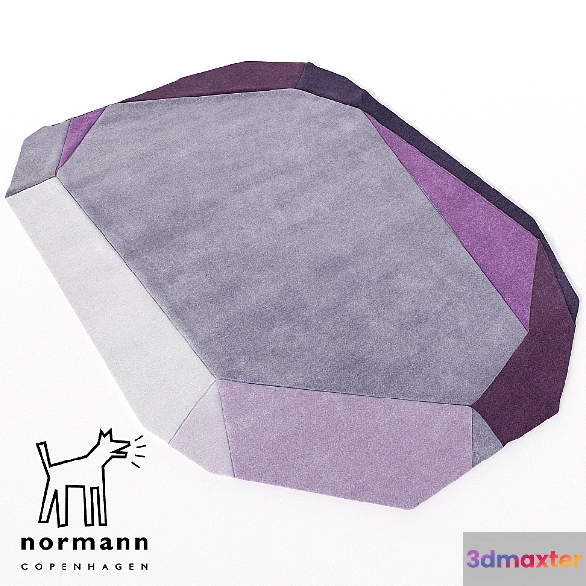Normann-Copenhagen 3D Max