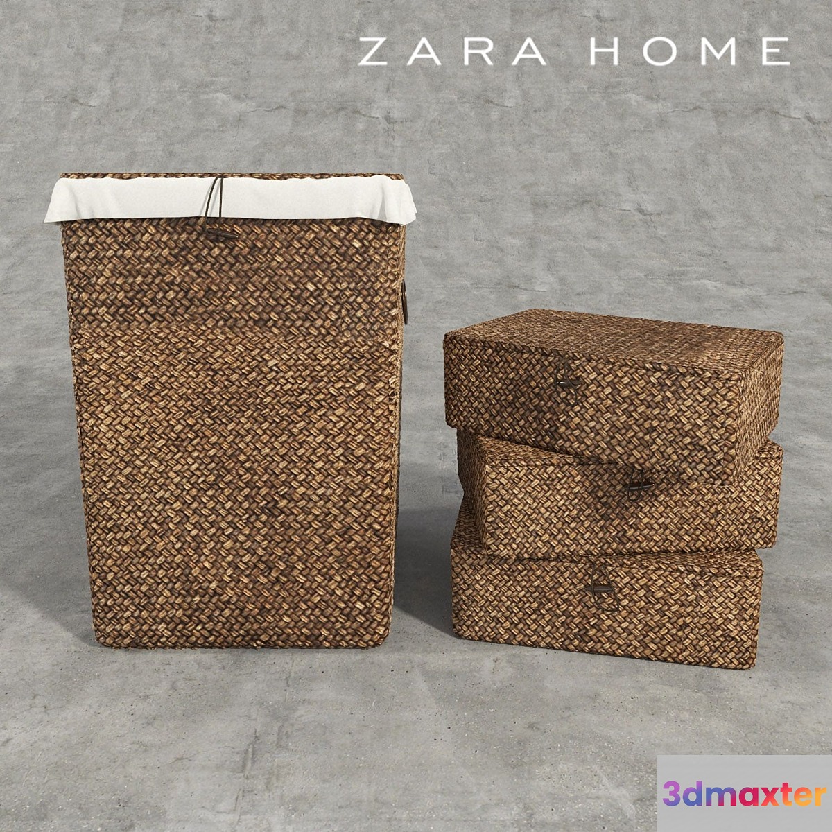 Baskets ZARA HOME - No.2