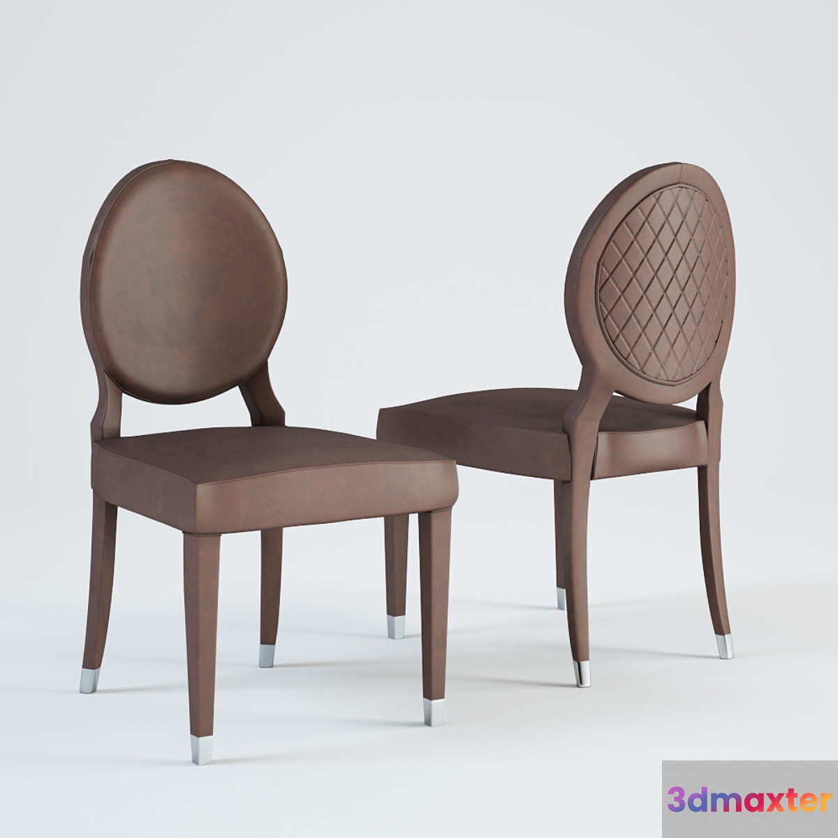 DV home ADLER sedia 3D Max