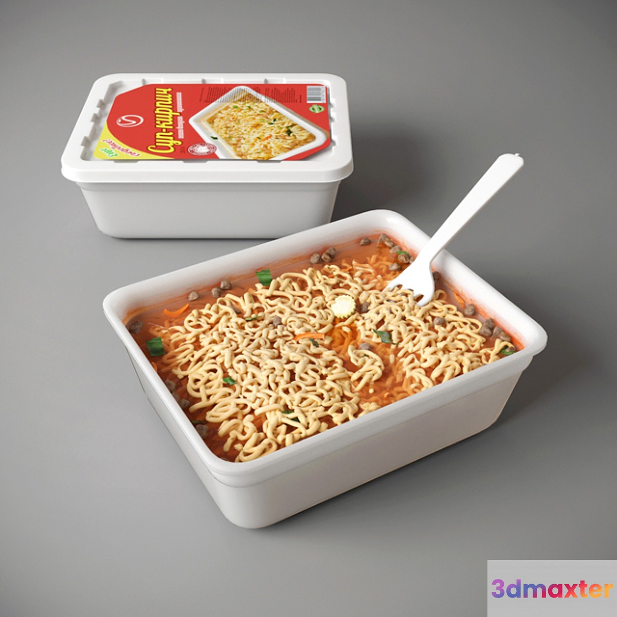 Instant noodles