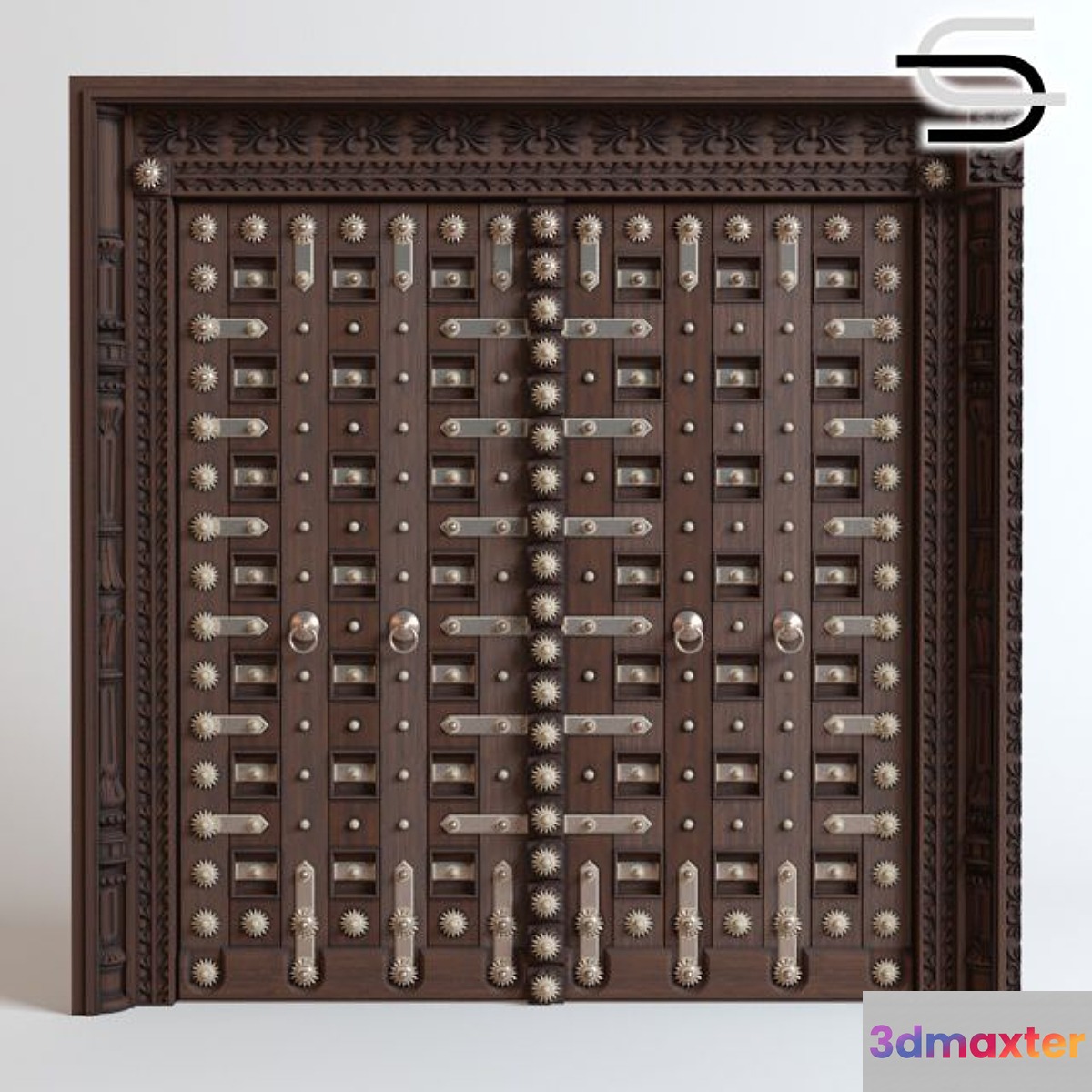 Puerta INDIA