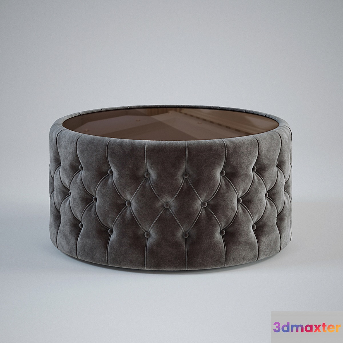 DV home VELVET DOT tavolino 90x45