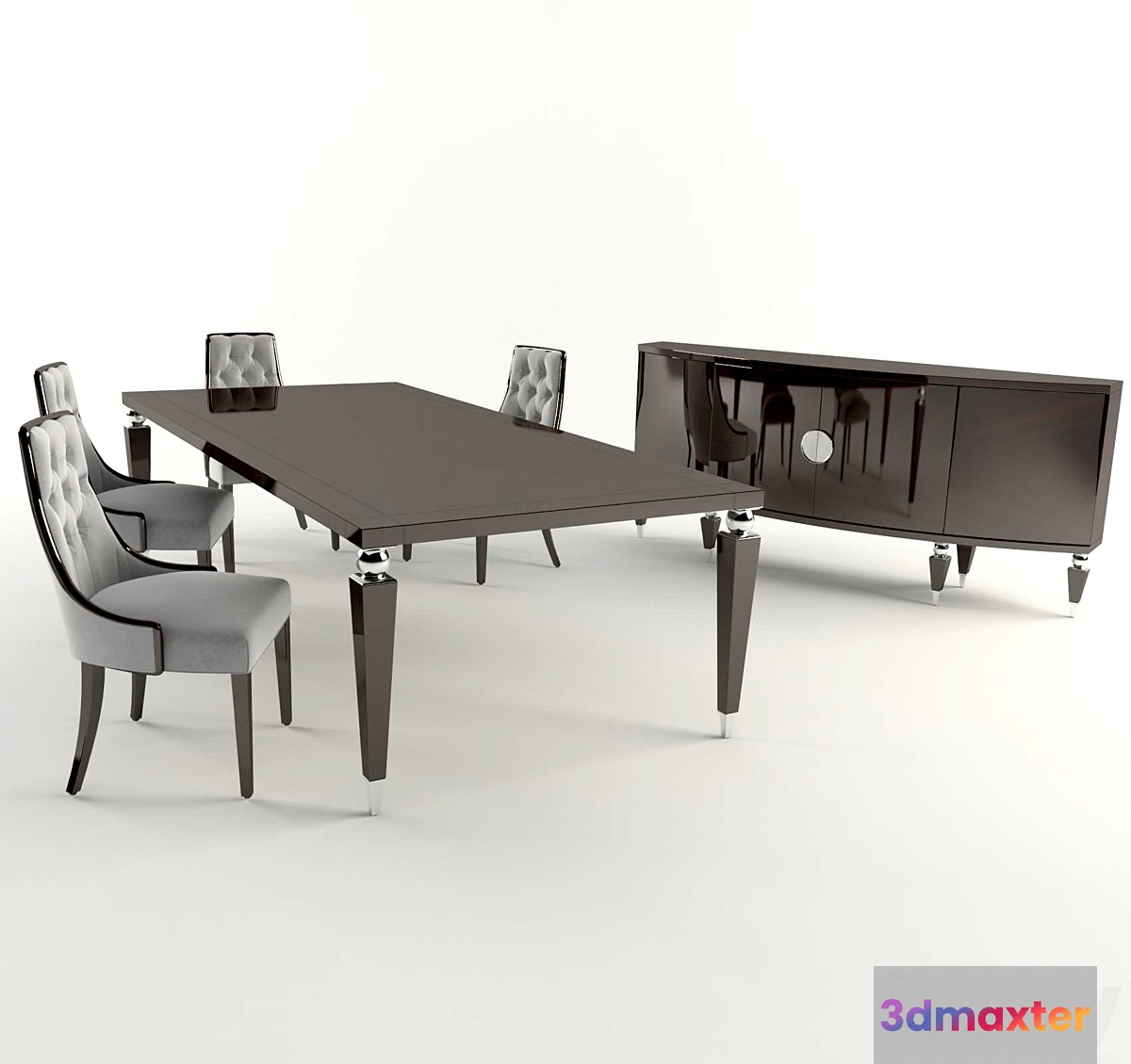 Karlo 3D Max
