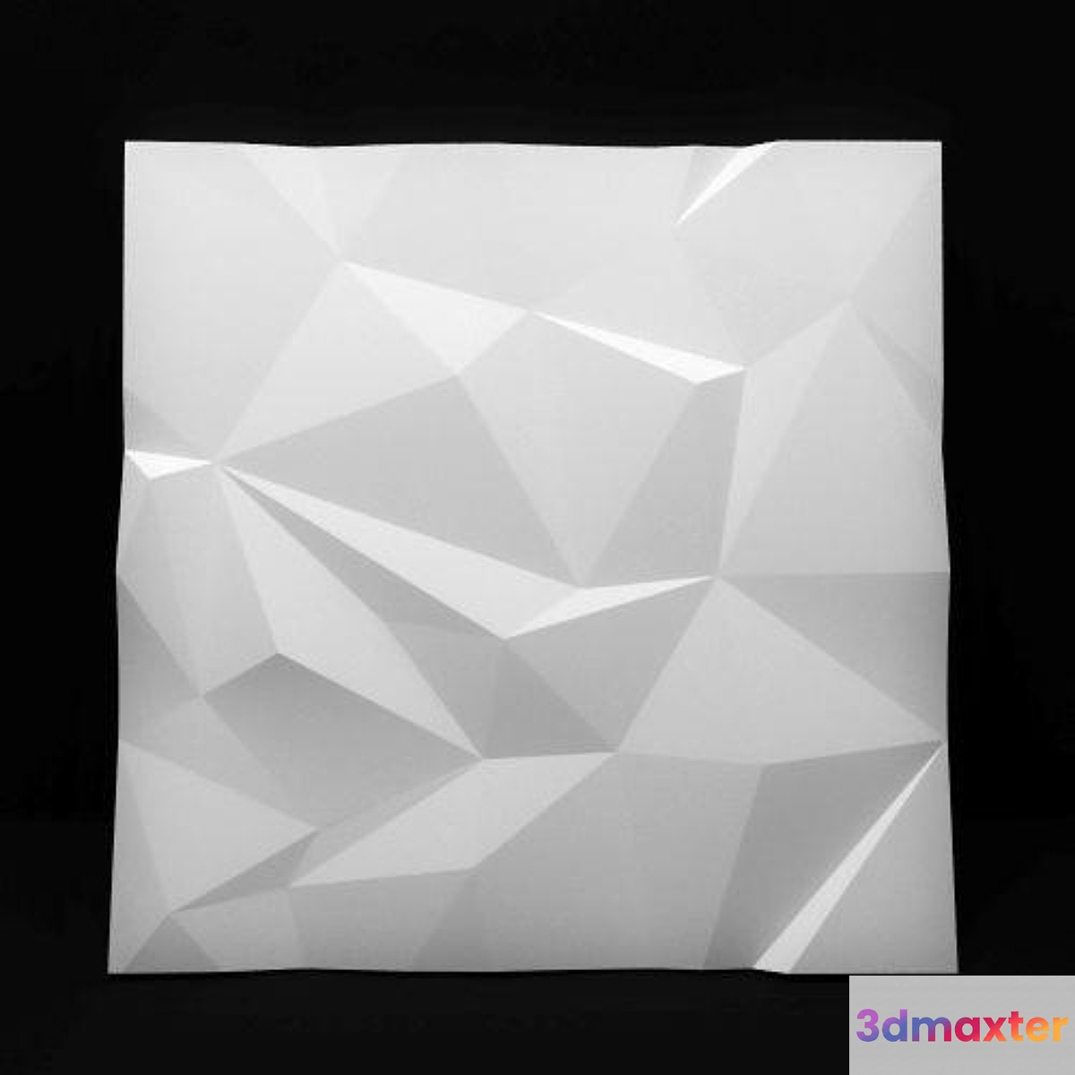 3D panel 