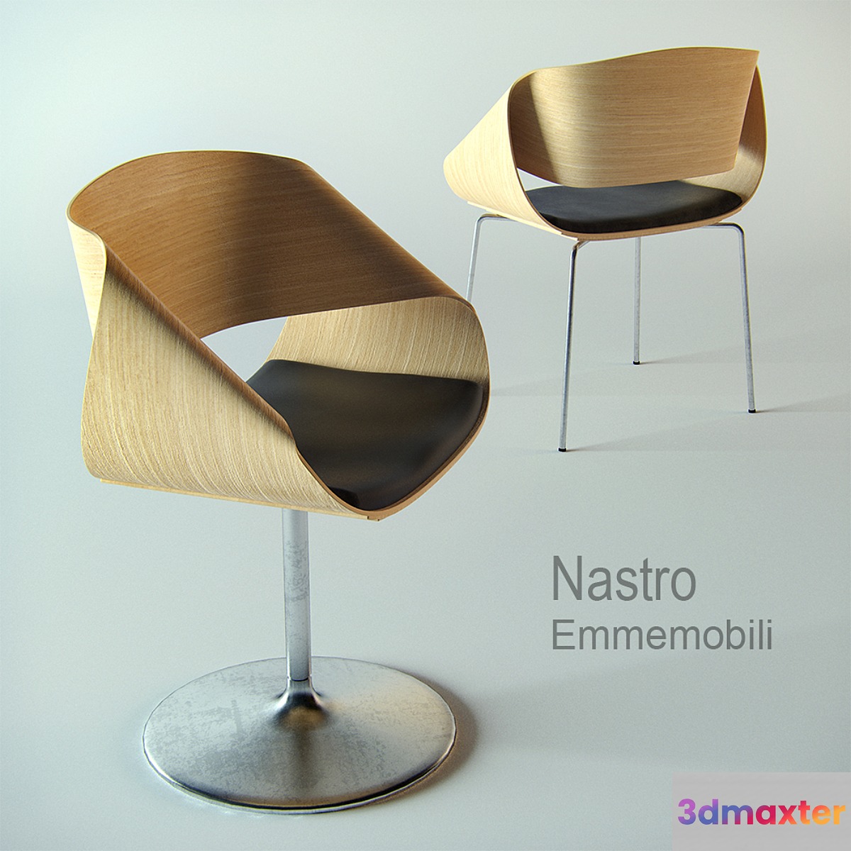 Nastro Emmemobili 3D Max