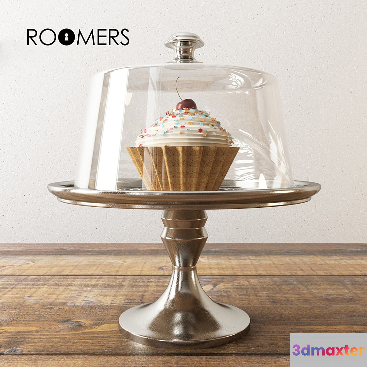 Decorative dish Roomers