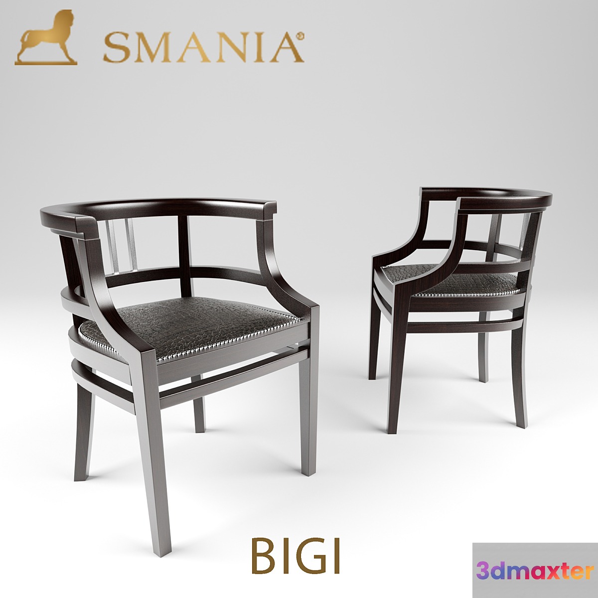 BIGI Smania 3D Max