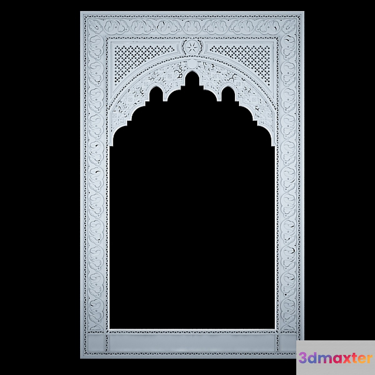Decorative plaster (Moroccan Style)