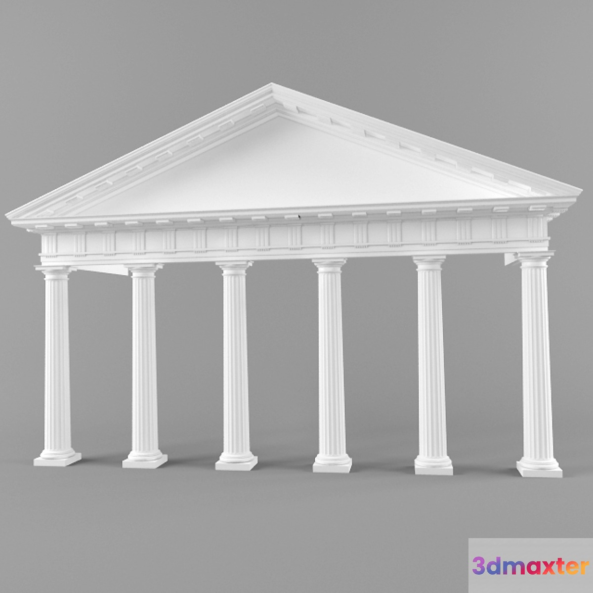 Doric order