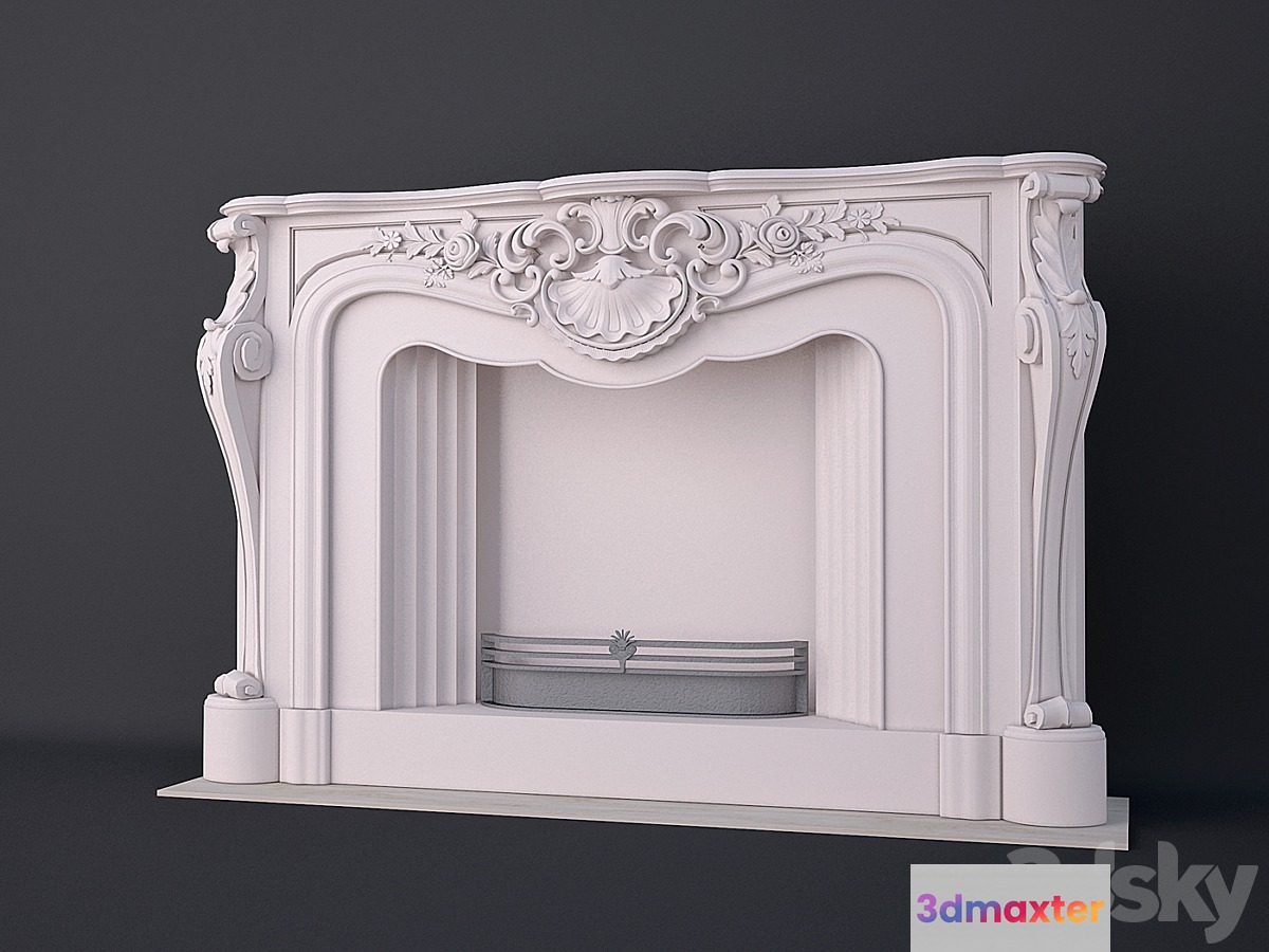 Fireplace - No.28