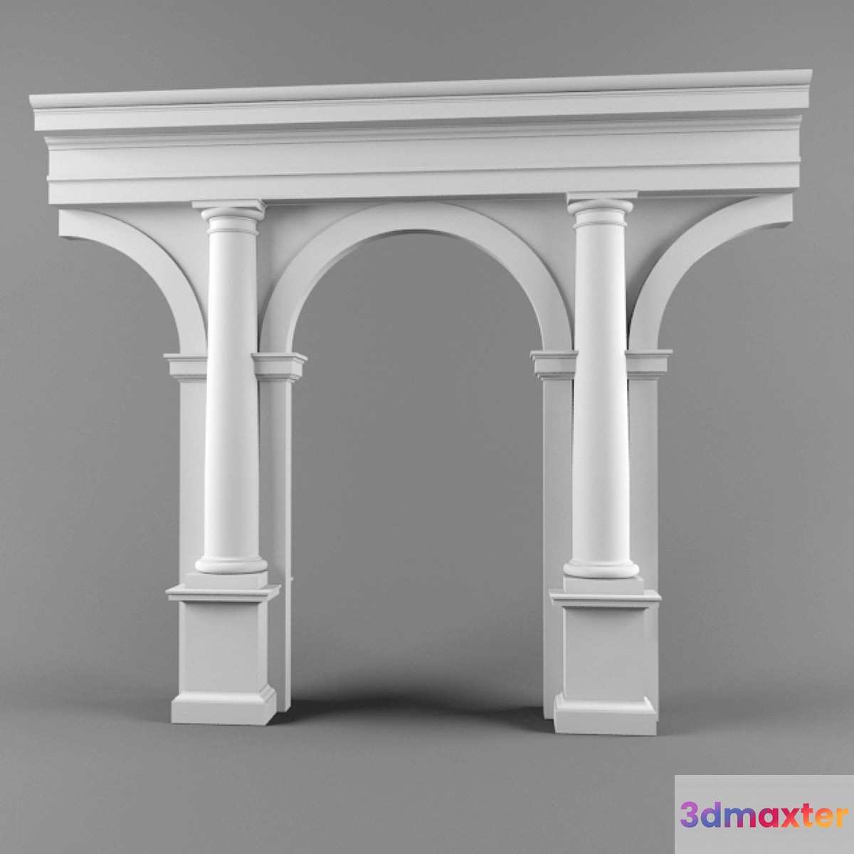 Tuscan order