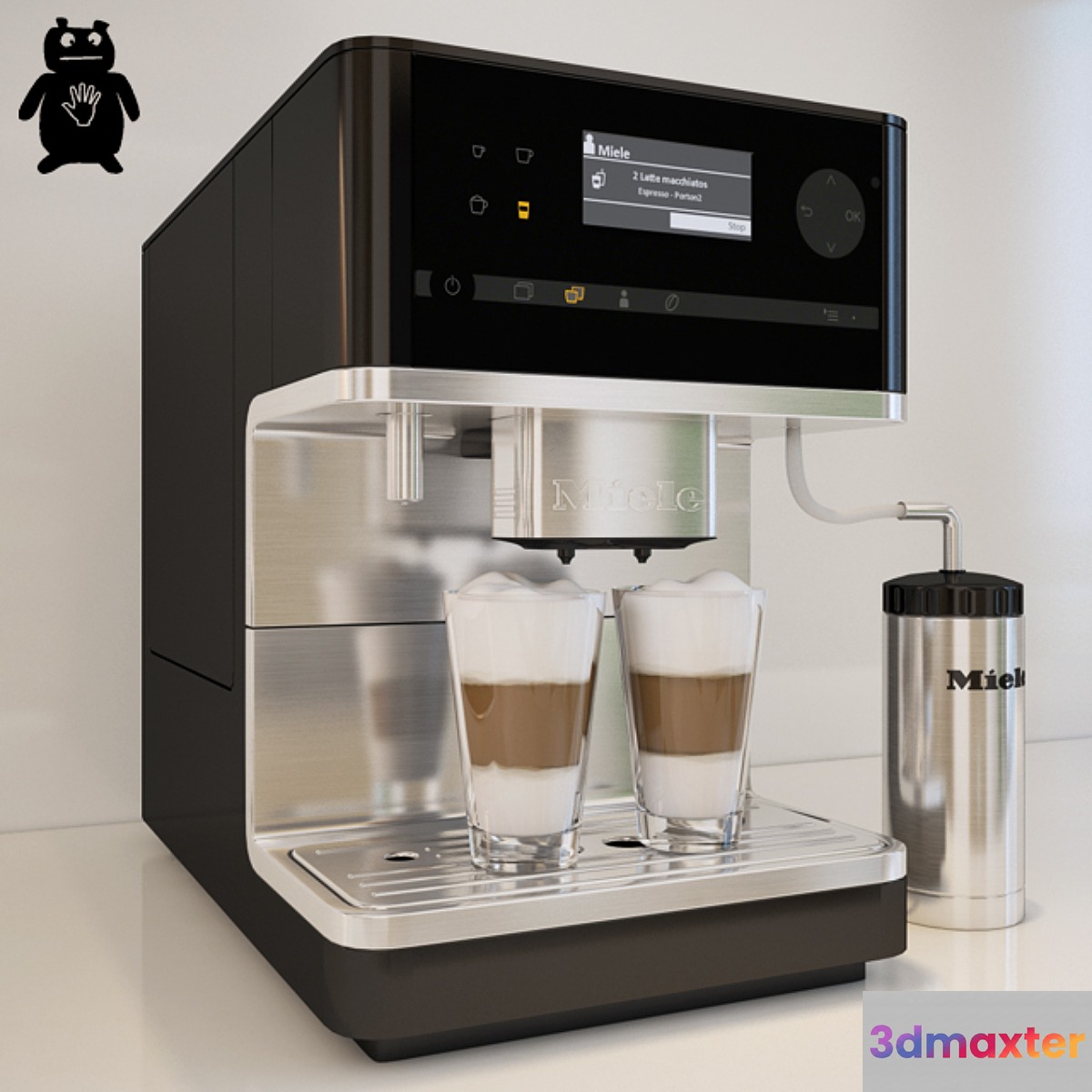 Miele CM 6300