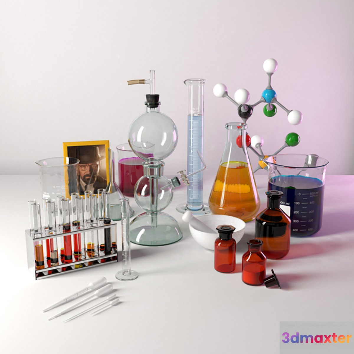 Labware 3D Max
