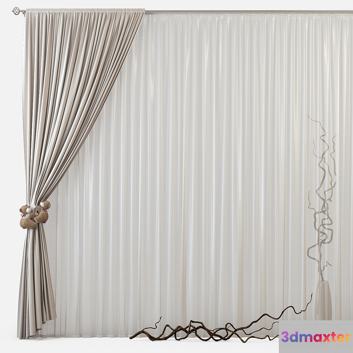 Curtains m22