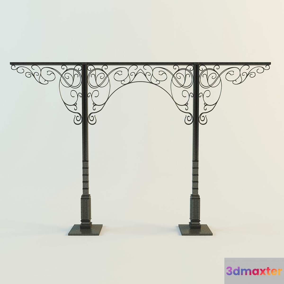 Metal Arch