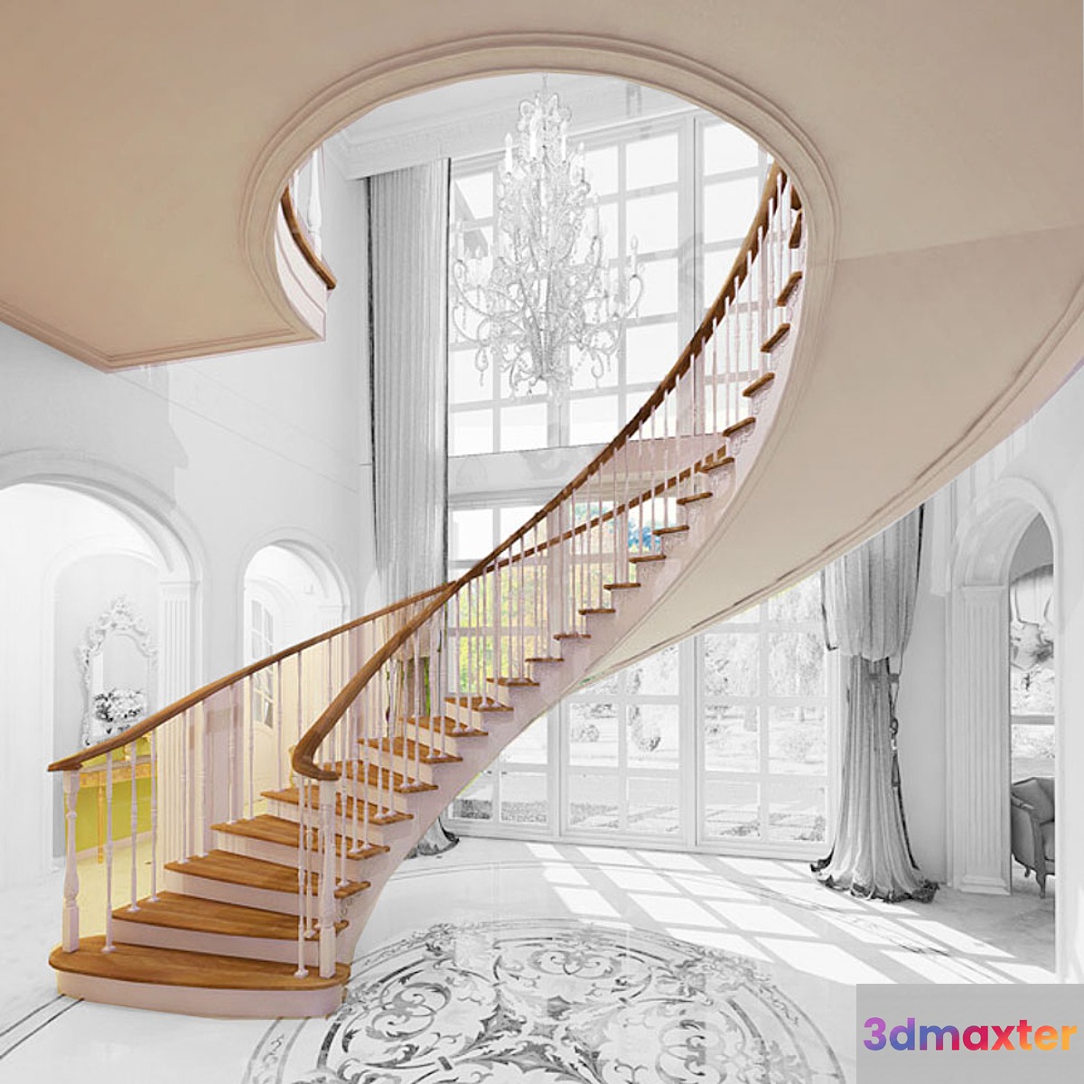 Steps