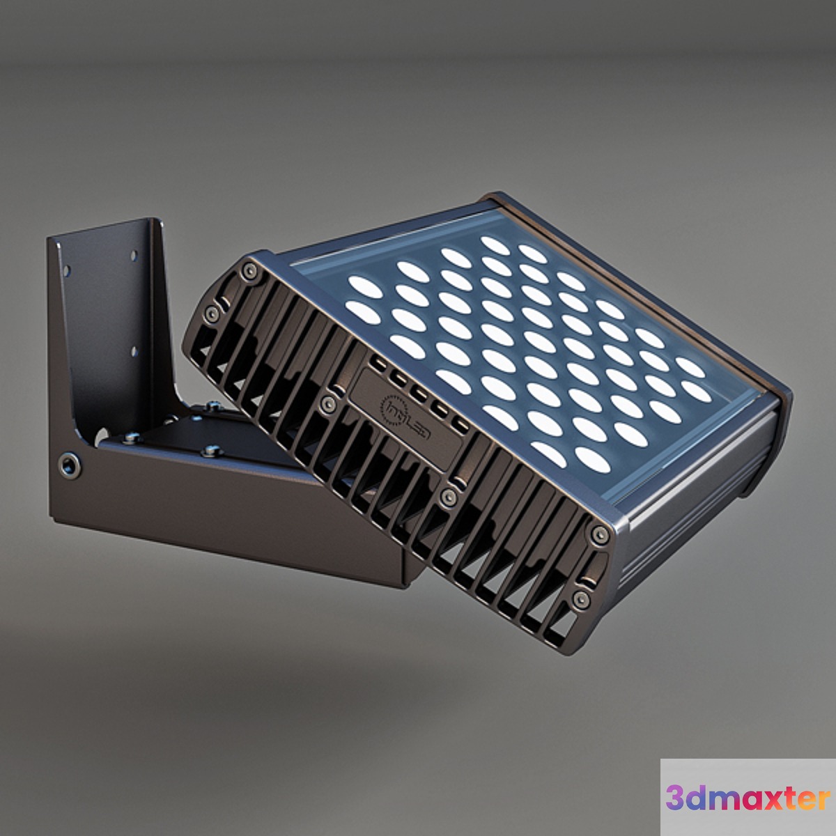 intiSTARK 3D Max