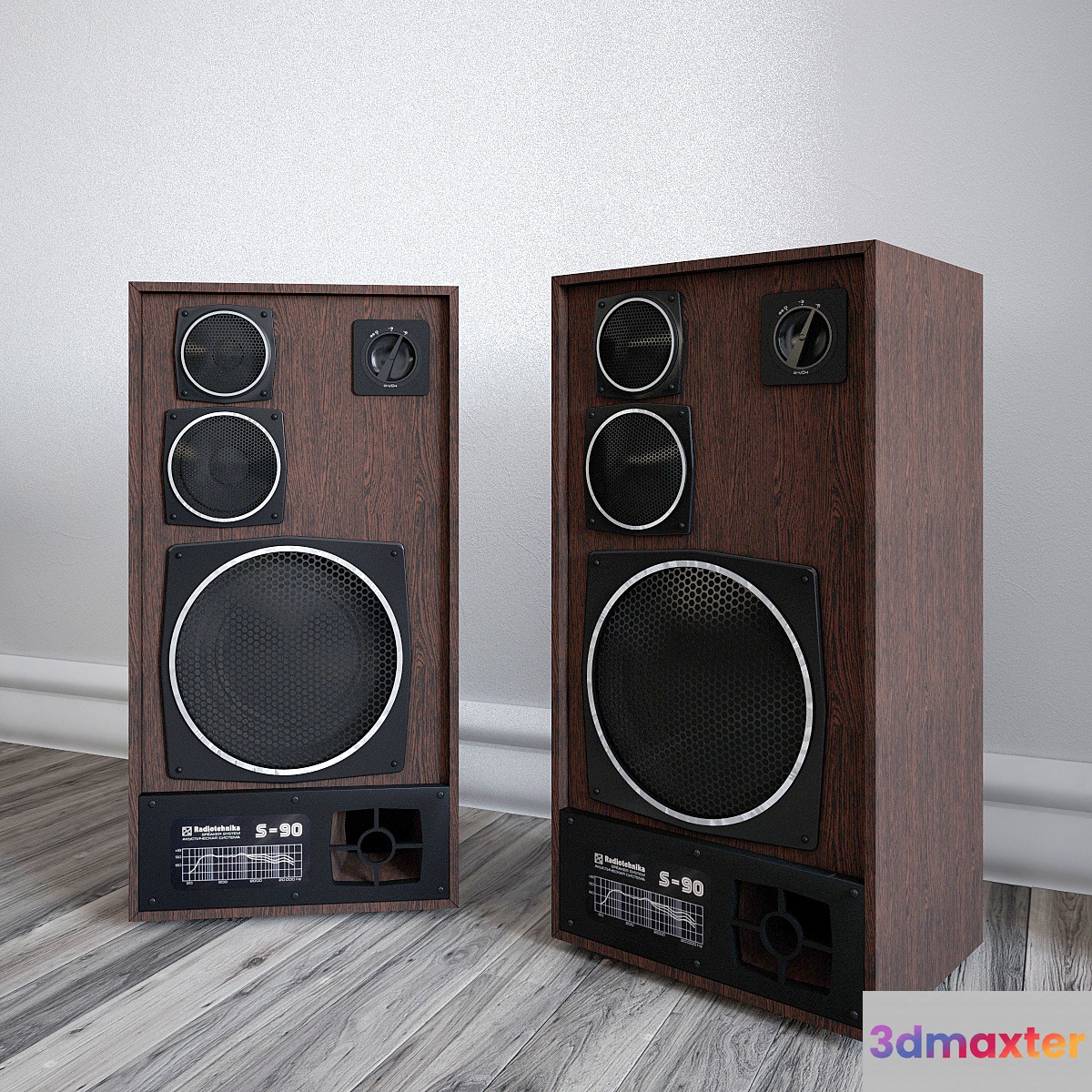 Speaker System 