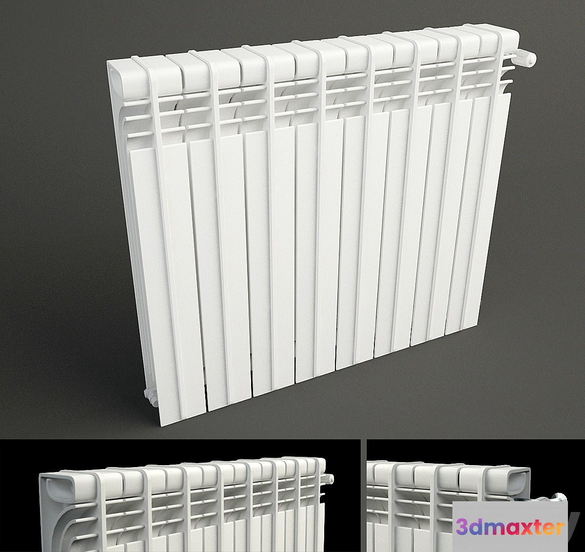 Radiator - Biomethane