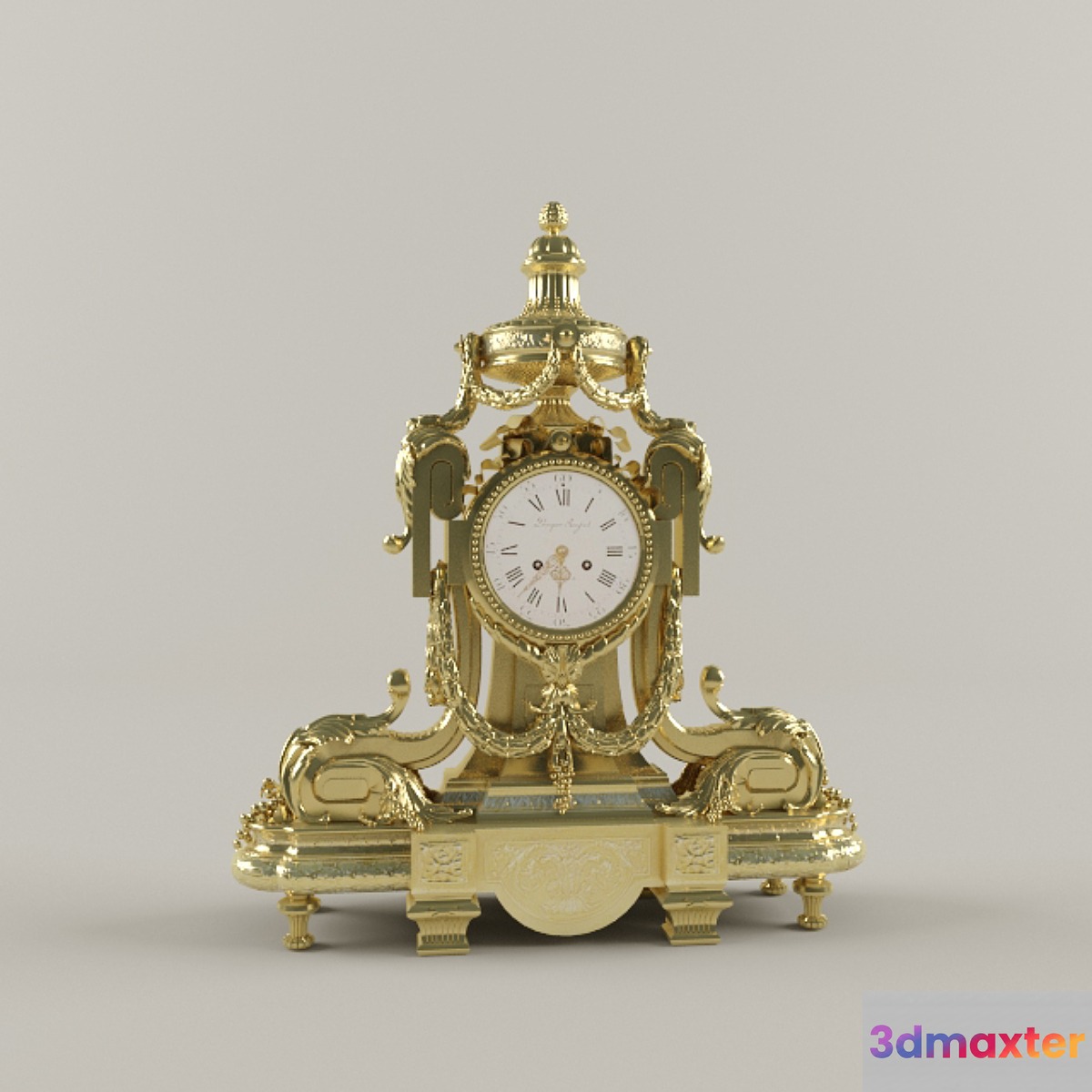 Mantel Clock Classic