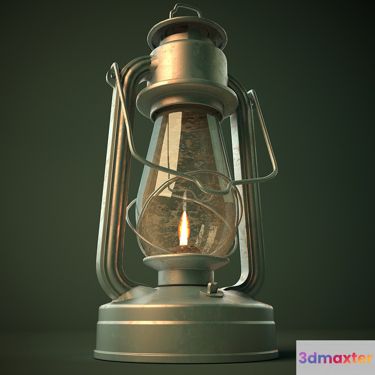Kerosene lamps BAT