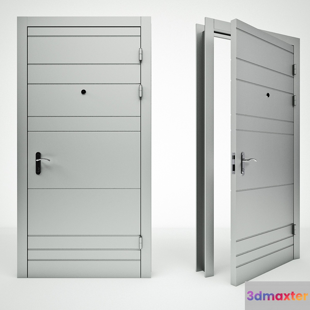 Door input power