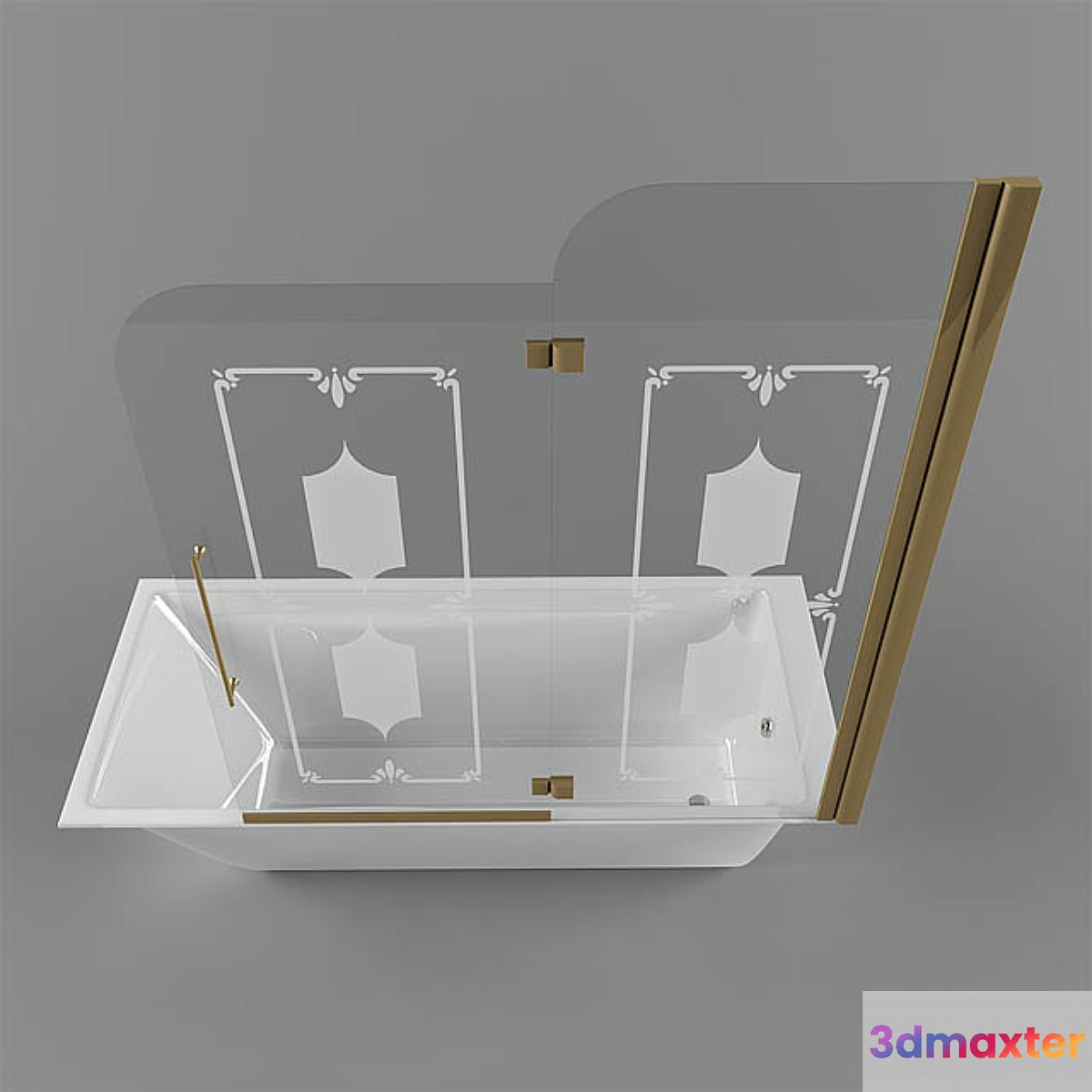 Glass partition - No.7