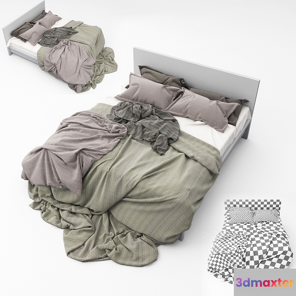 Bed 15