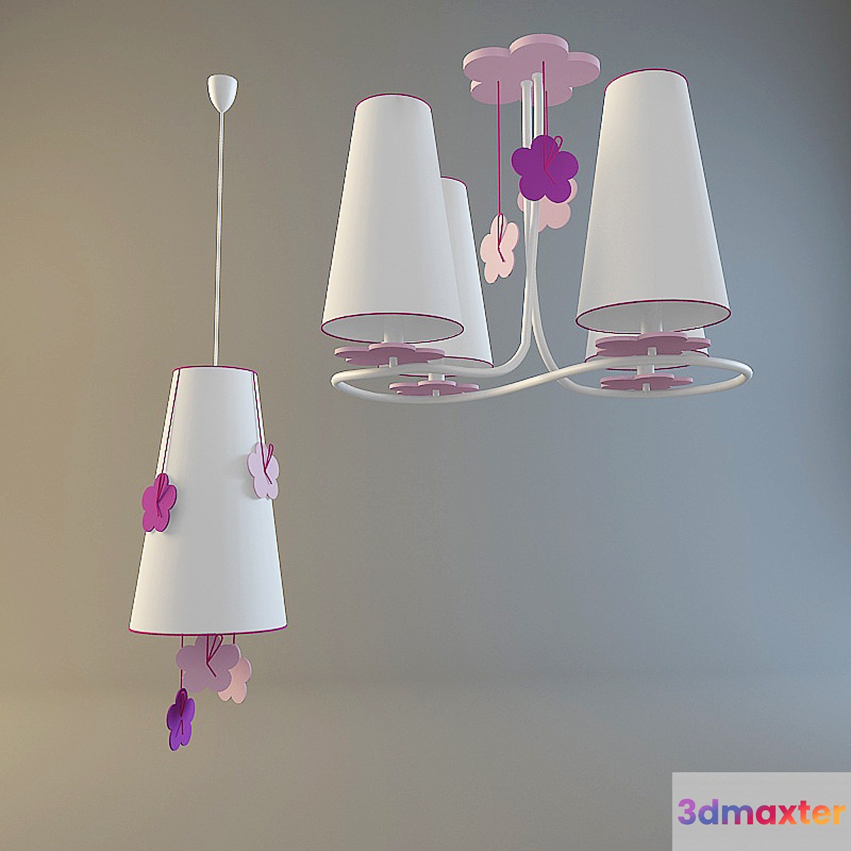 PROFI chandeliers and POLAND POLAND 66906 66907