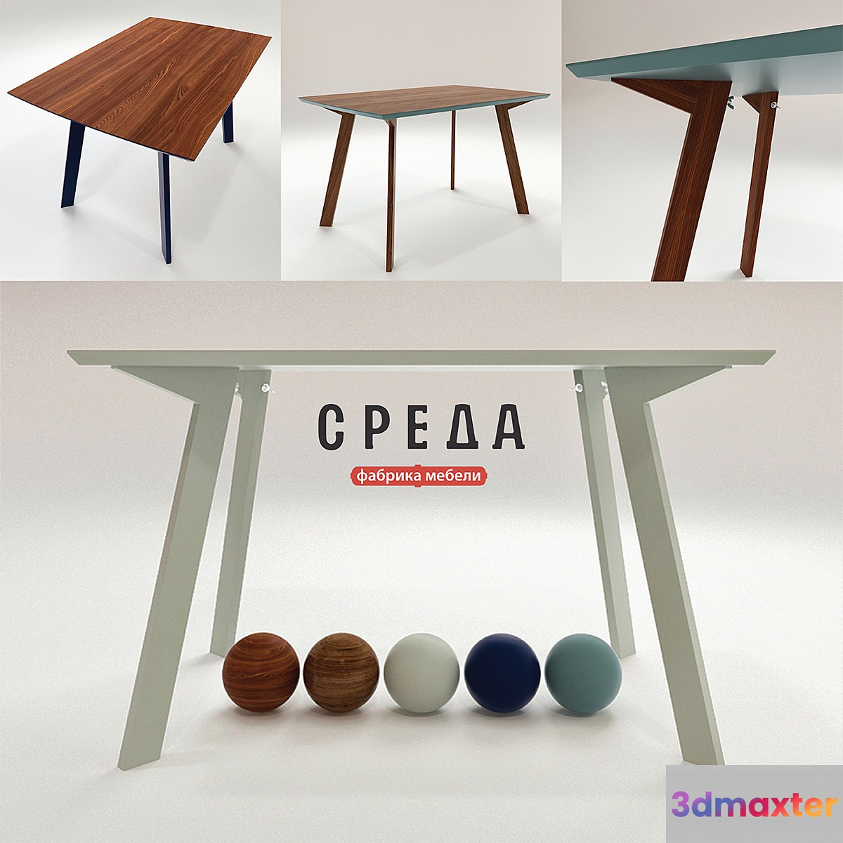 dining table TC1 - No.2