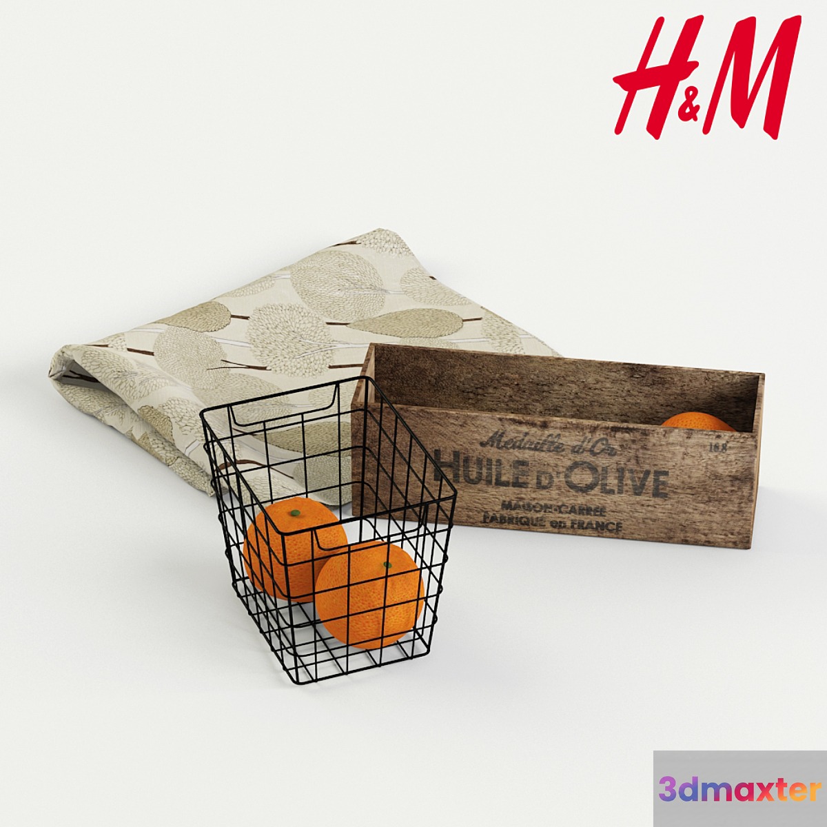 H & M Home decorative set - No.2