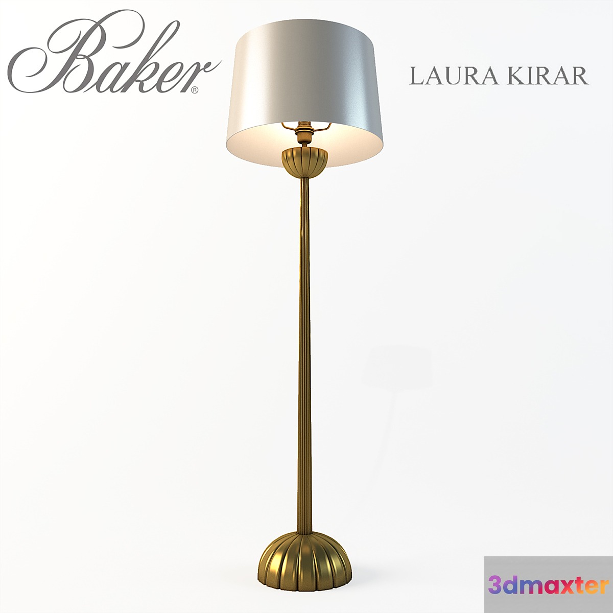 Baker Mellon Floor Lamp