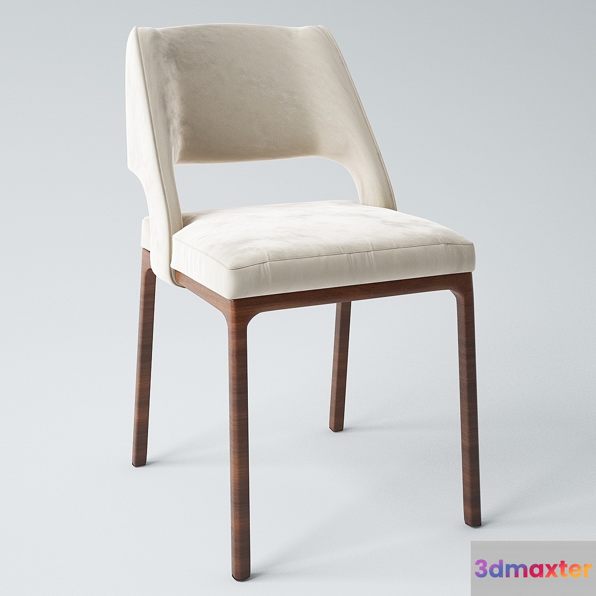 ADS Chair 3D Max