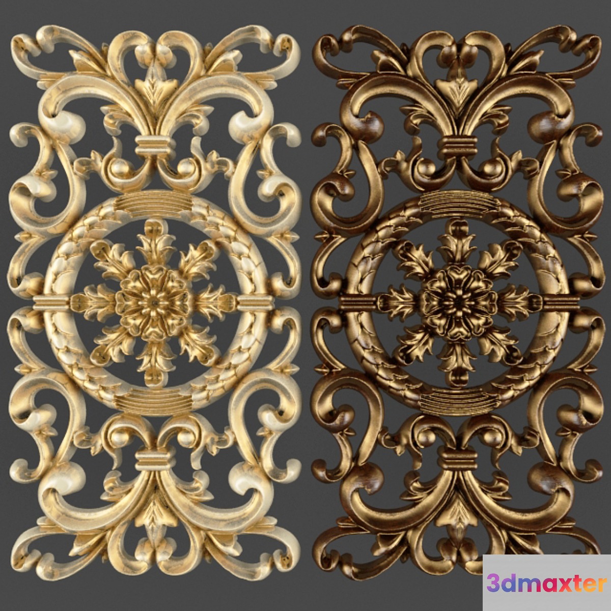Pattern 3D Max