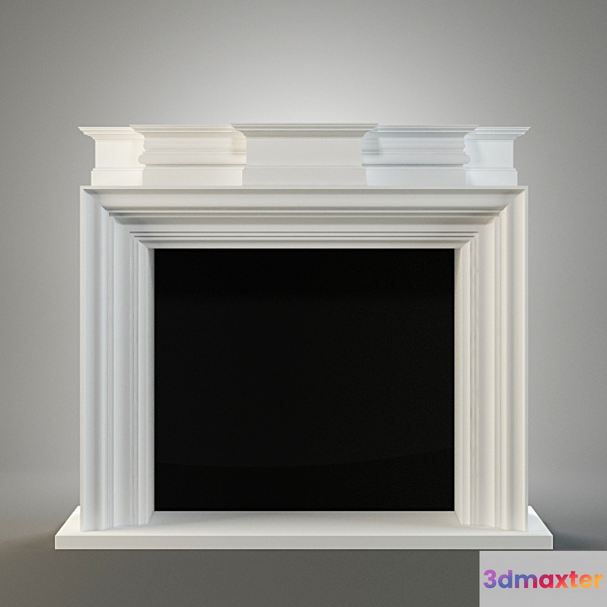 Fireplace - No.86