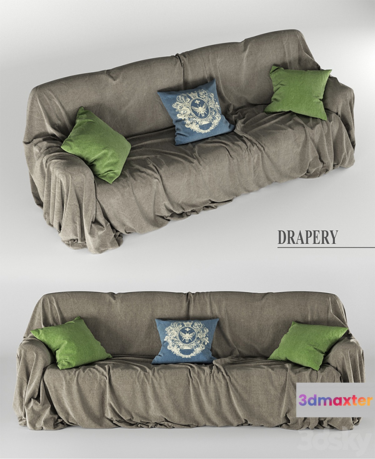 Drapery - No.3
