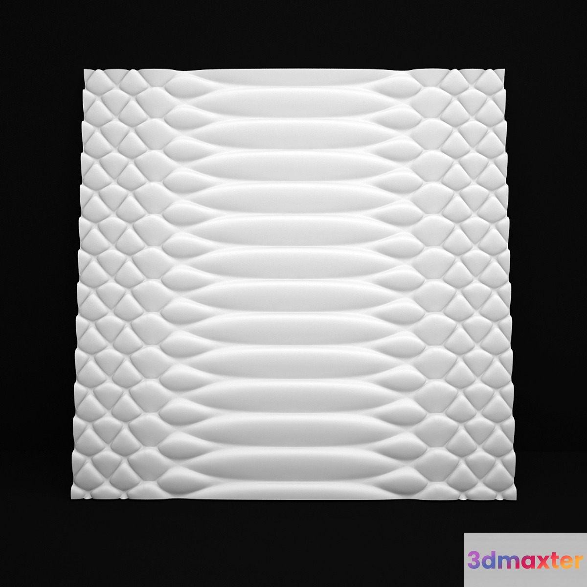 3D panel 
