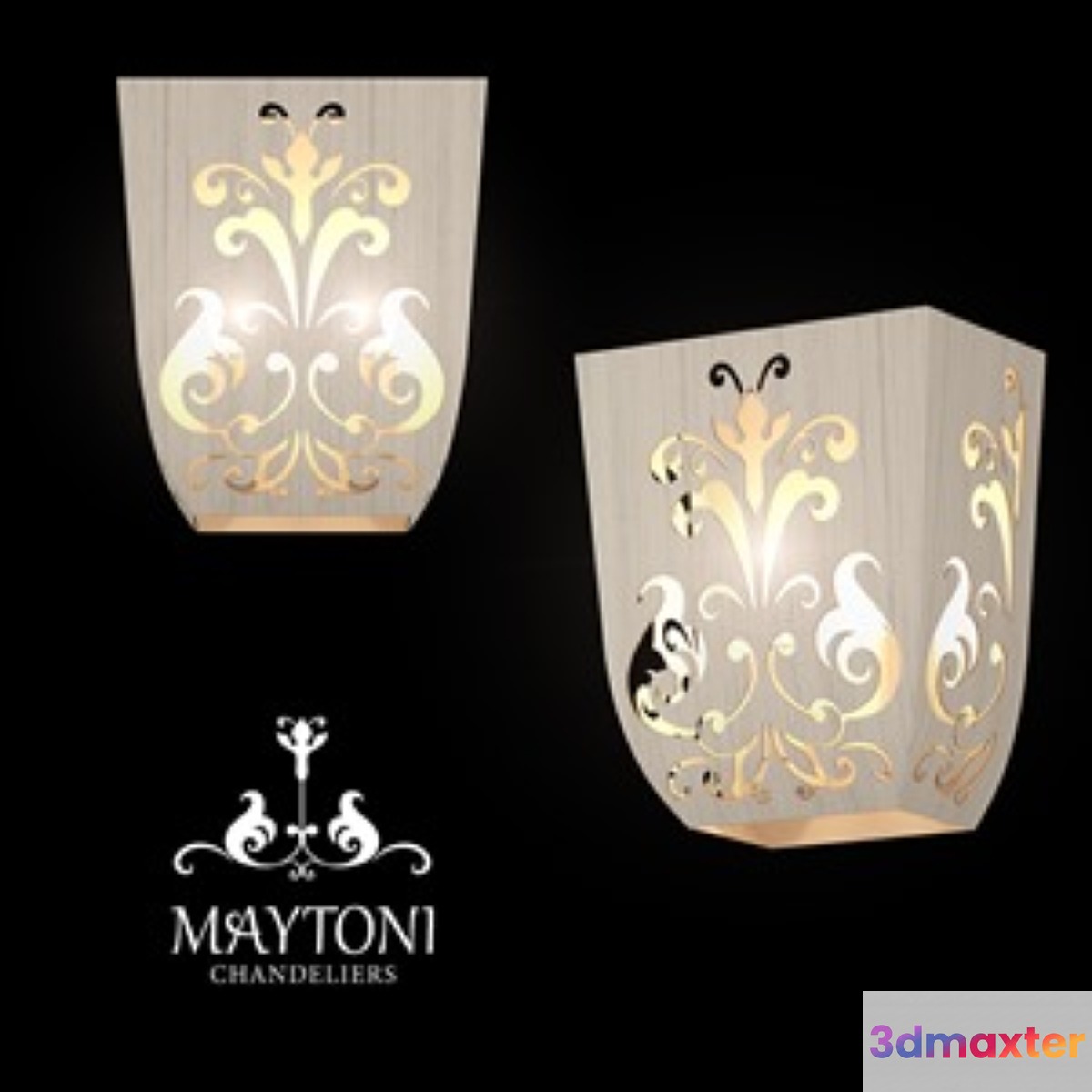 Bra Maytoni ARM610-02-W