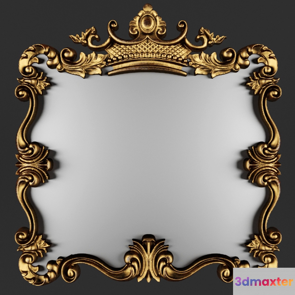 Mirror - No.11 3D Max