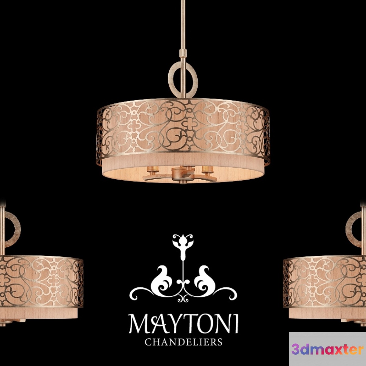 Chandelier Maytoni H260-03-N