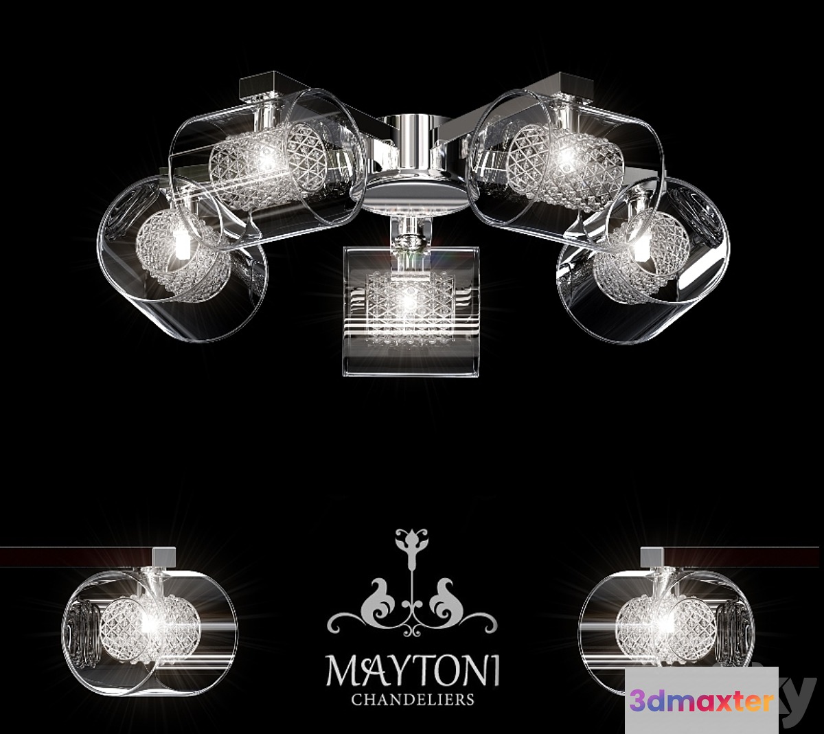 Fixtures Maytoni MOD504-05-N