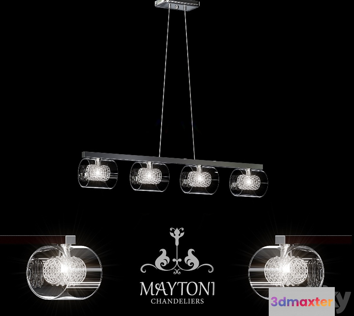 Fixtures Maytoni MOD504-44-N
