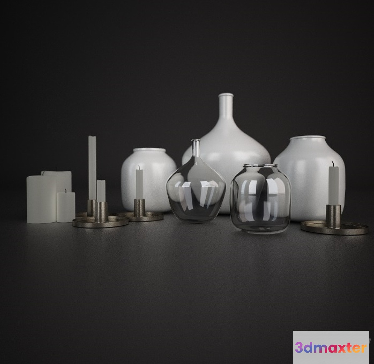 Vases - No.3