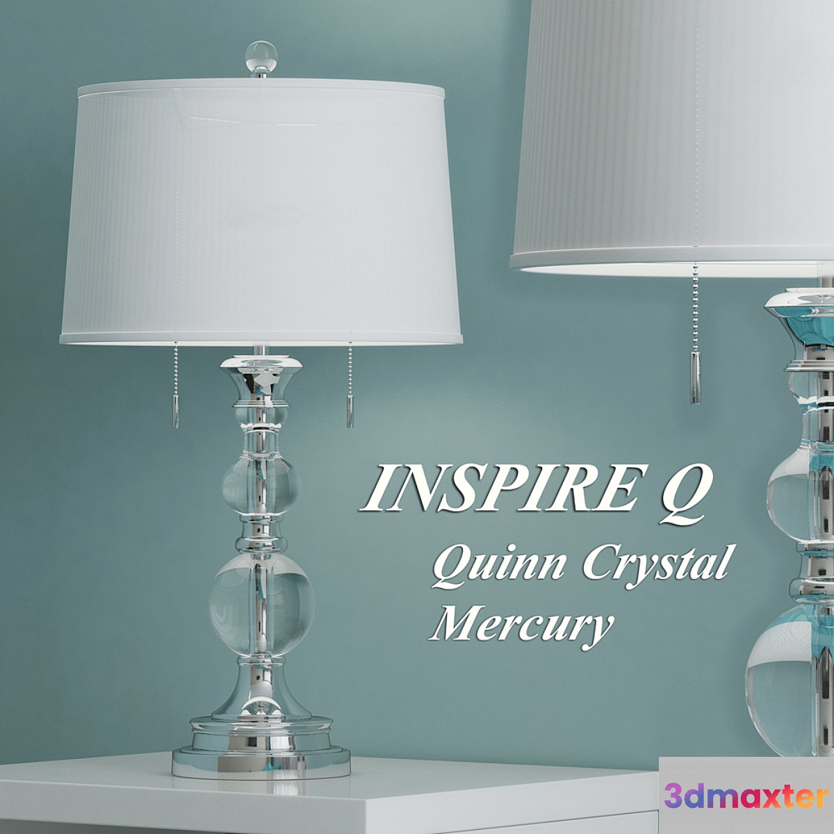 Table lamp INSPIRE Q