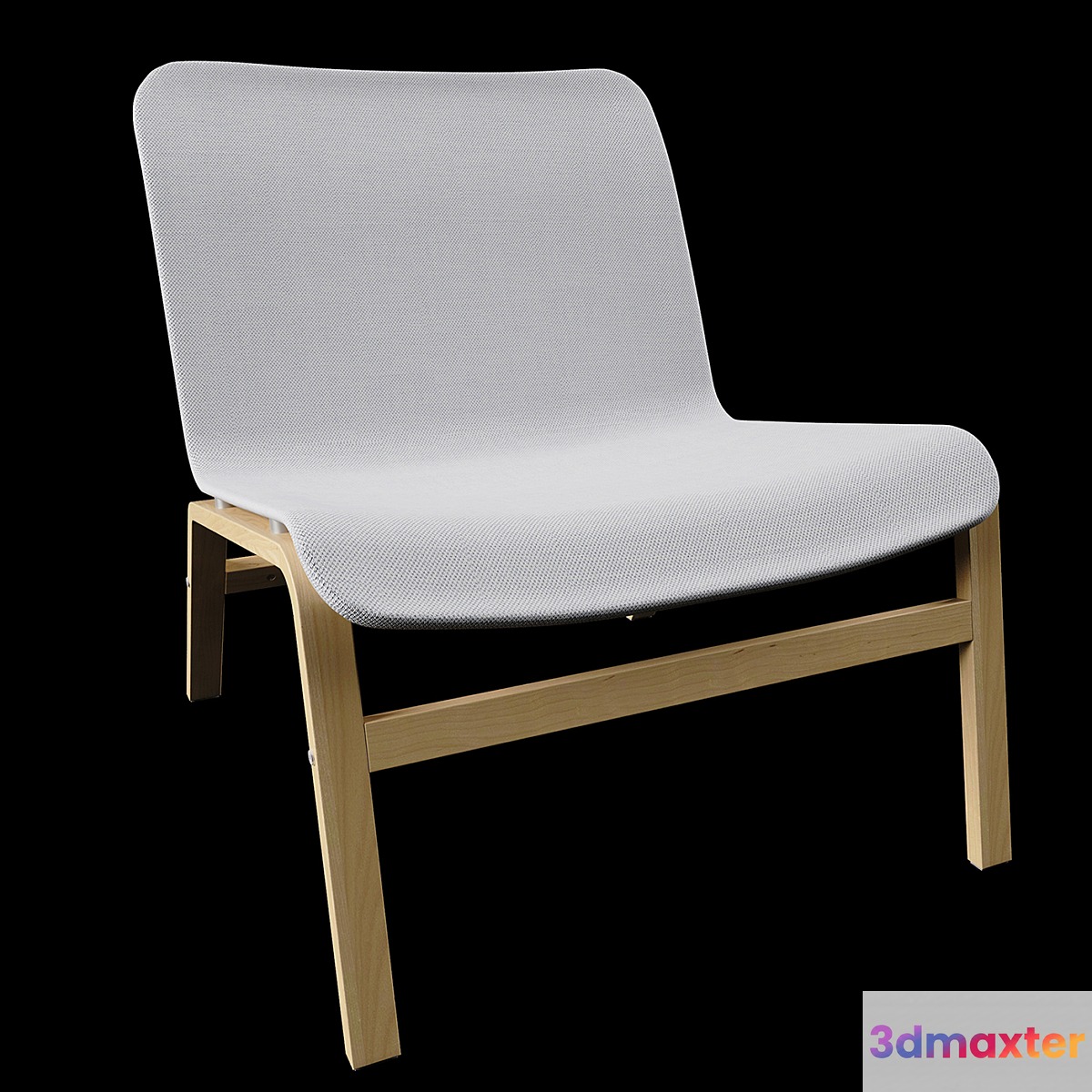 Ikea Nolmyra 3D Max