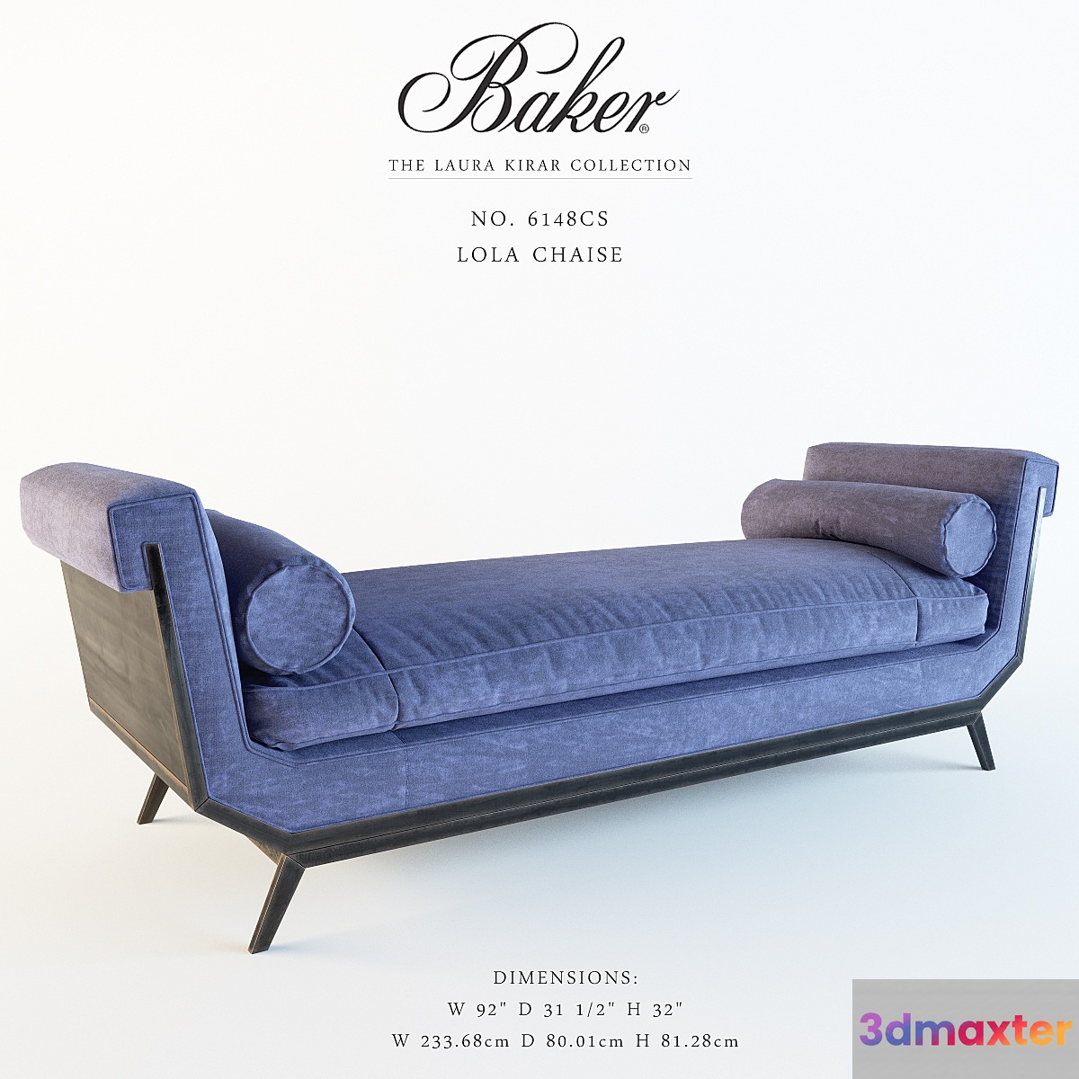 Baker_No. 6148CS_Lola Chaise